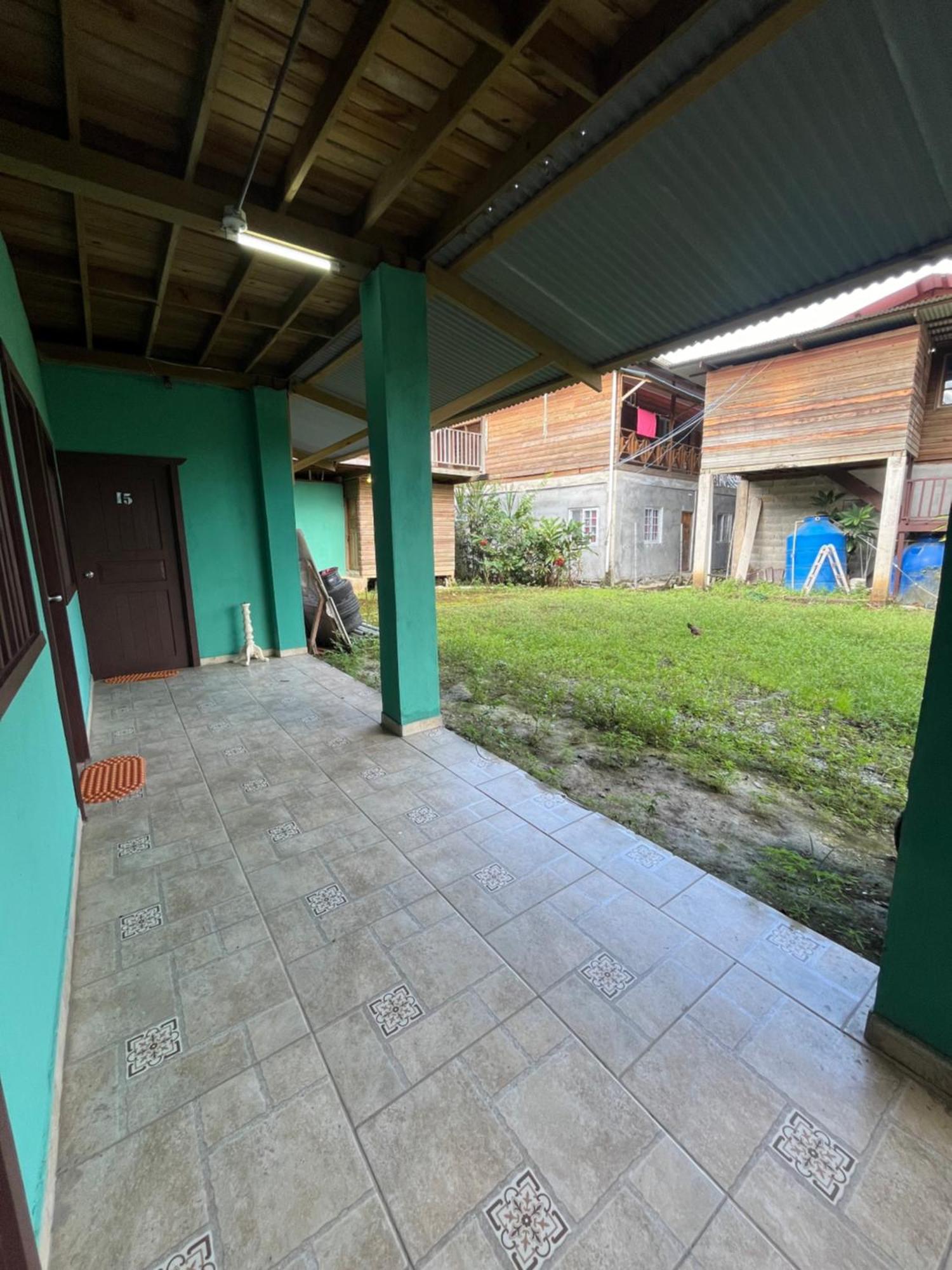 Valerie Emanuel Apartments Μπόκας ντελ Τόρο Εξωτερικό φωτογραφία