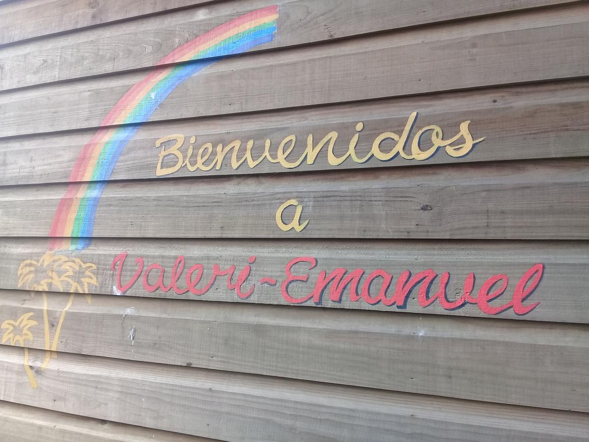 Valerie Emanuel Apartments Μπόκας ντελ Τόρο Εξωτερικό φωτογραφία